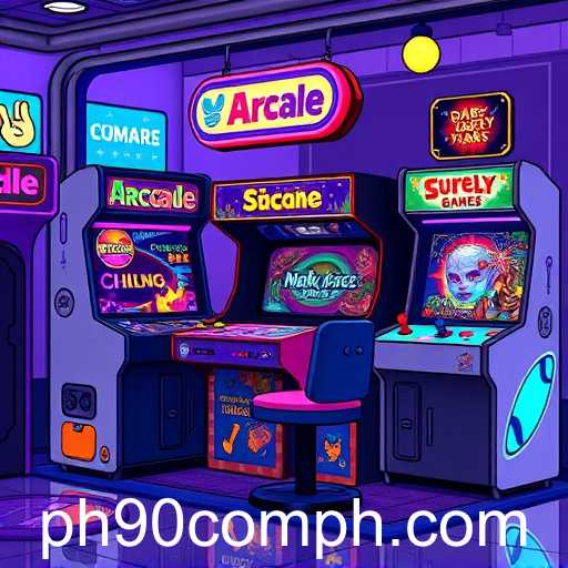 Exploring the Timeless Allure of 'Arcade Classics'