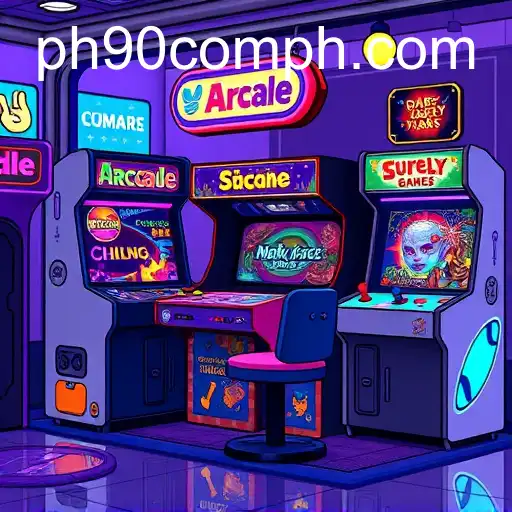 Exploring the Timeless Allure of 'Arcade Classics'