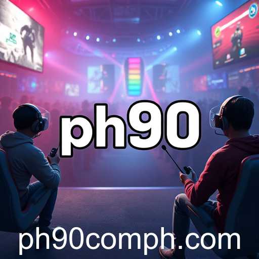 Digital Frontiers in Gaming: The Rise of ph90