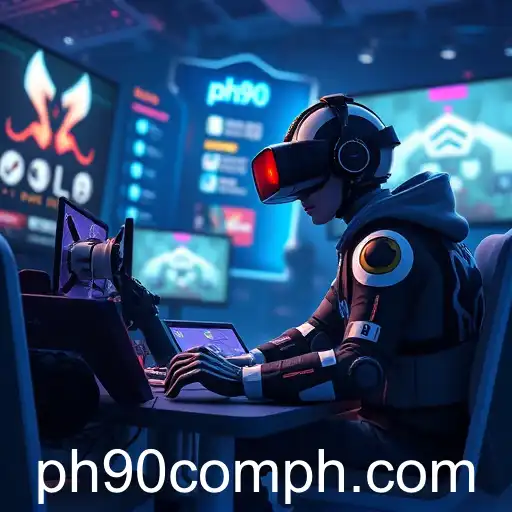 Digital Playground: Examining Online Gaming Trends