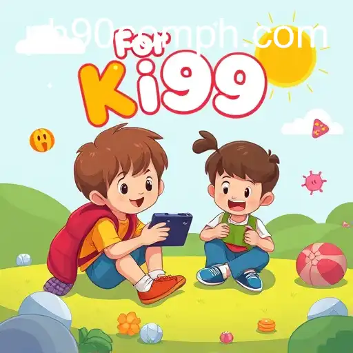 Exploring 'For Kids': A Safe Gaming Haven with 'ph90'
