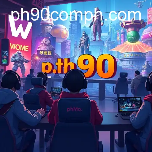The Rise of Online Gaming in Ph90