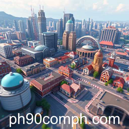 Unveiling Simulation Gaming: Exploring the Impact of Keyword 'ph90'